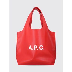 A.P.C. Shoulder Bag Men Red